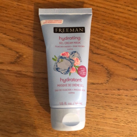 Hydrating Gel face mask for all ages and skin types - Picture 2 of 3